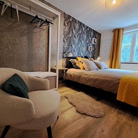 Le Maka - Maison De Vacances La-Roche-en-Ardenne Zewnętrze zdjęcie