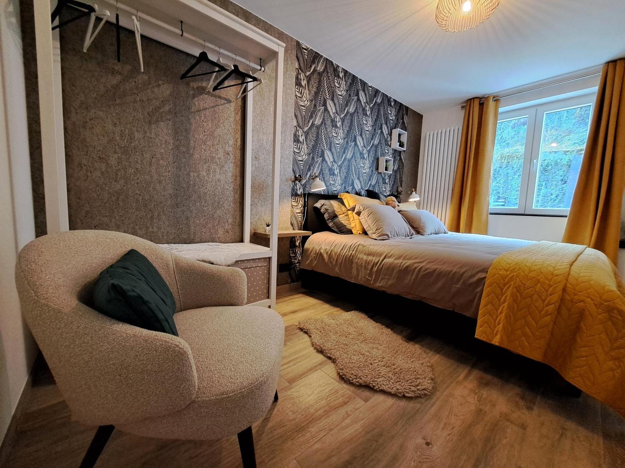 Le Maka - Maison De Vacances La-Roche-en-Ardenne Zewnętrze zdjęcie