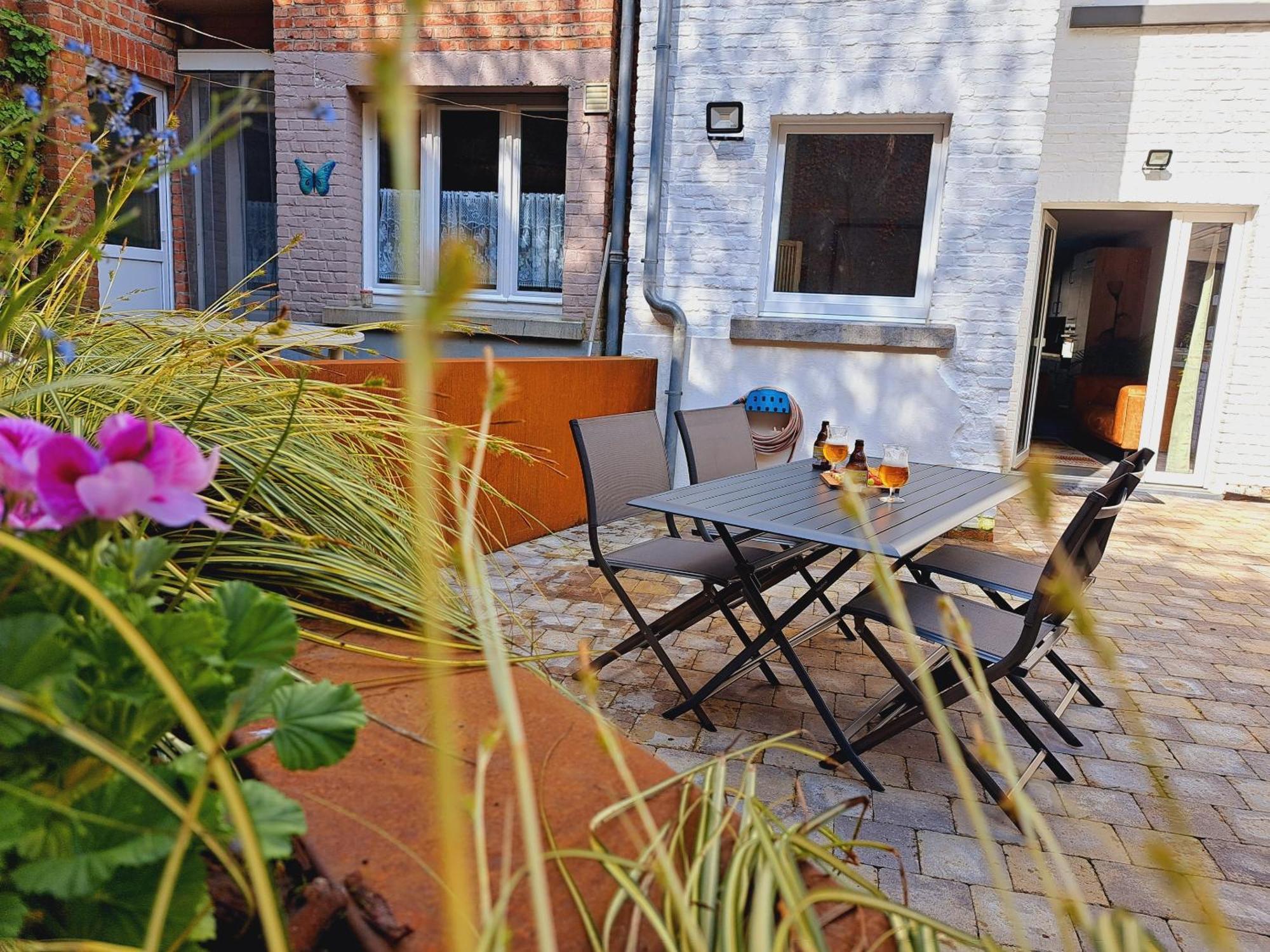 Le Maka - Maison De Vacances La-Roche-en-Ardenne Zewnętrze zdjęcie
