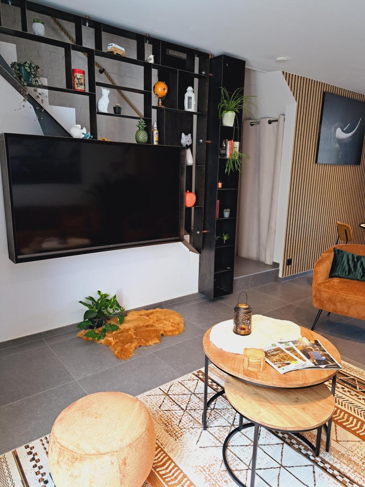 Le Maka - Maison De Vacances La-Roche-en-Ardenne Zewnętrze zdjęcie